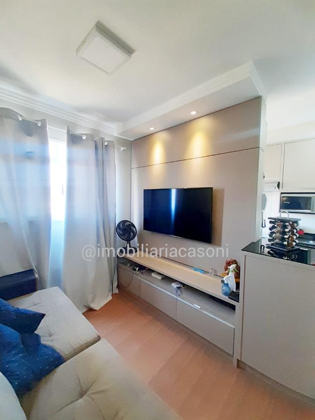 Apartamento, 2 quartos, 45 m² - Foto 2
