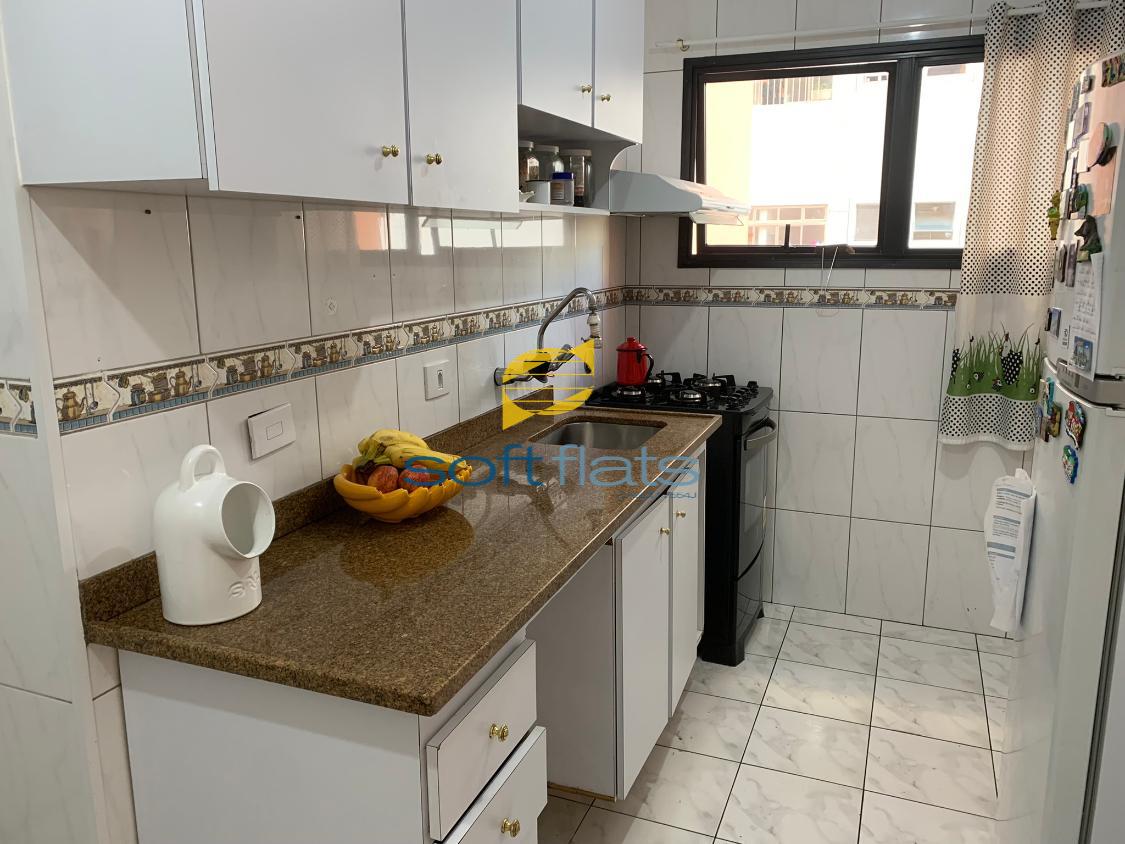 Apartamento à venda com 3 quartos, 92m² - Foto 3