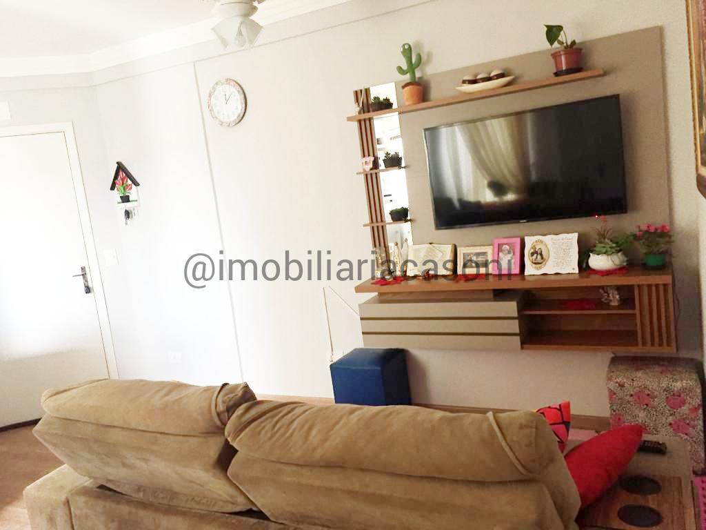 Apartamento à venda com 2 quartos, 43m² - Foto 2