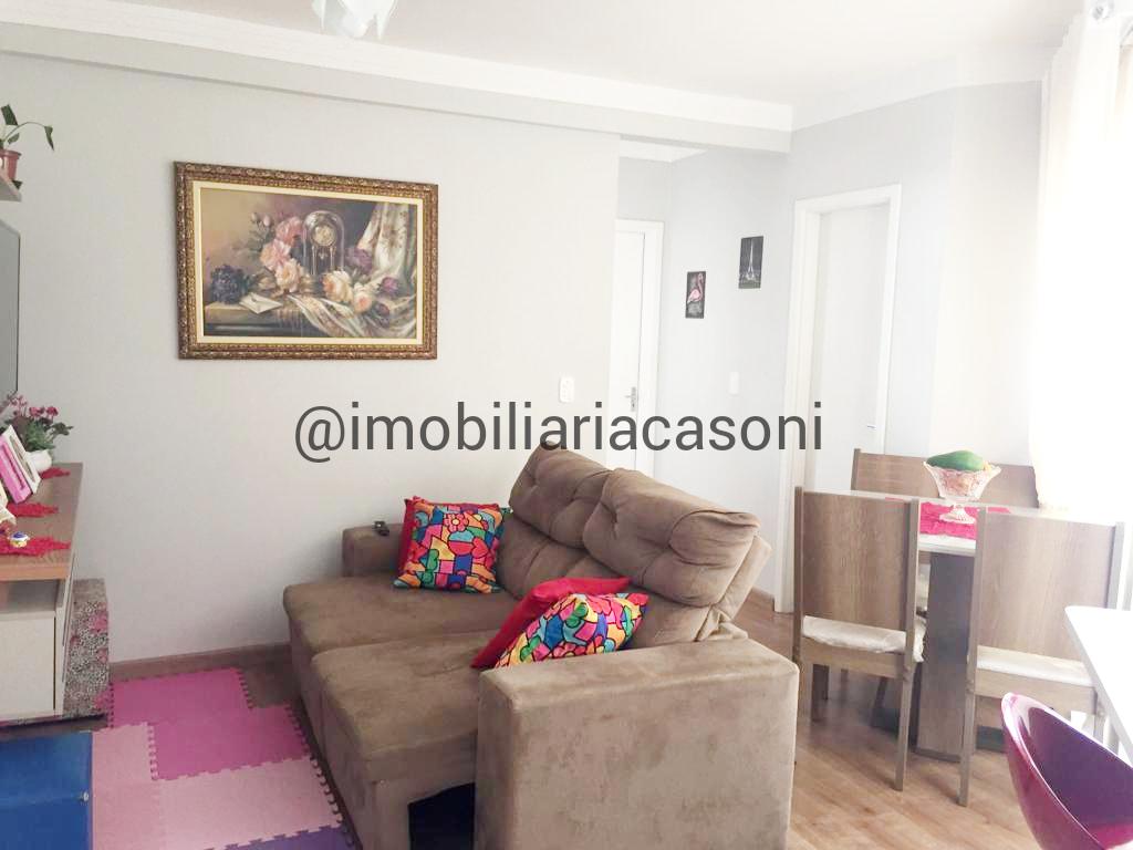 Apartamento à venda com 2 quartos, 43m² - Foto 1