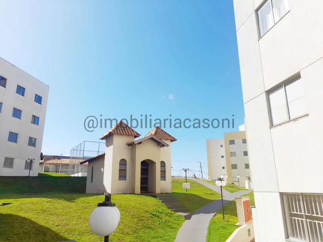 Apartamento à venda com 2 quartos, 43m² - Foto 10