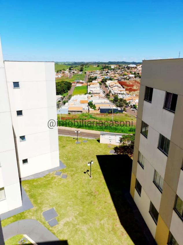 Apartamento à venda com 2 quartos, 43m² - Foto 8