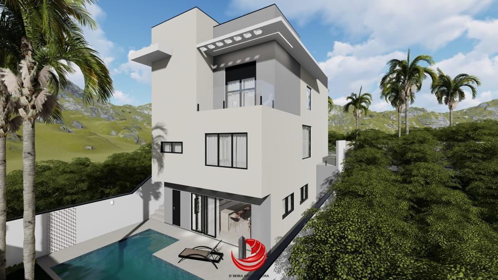 Casa de Condomínio à venda com 3 quartos, 243m² - Foto 3