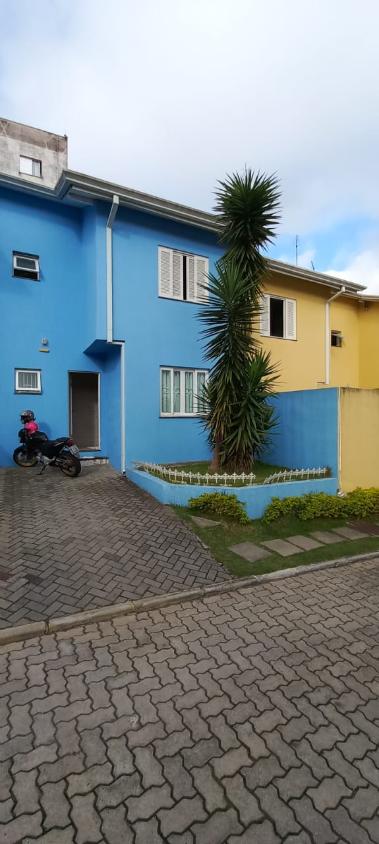 Casa de Condomínio à venda com 3 quartos, 85m² - Foto 1