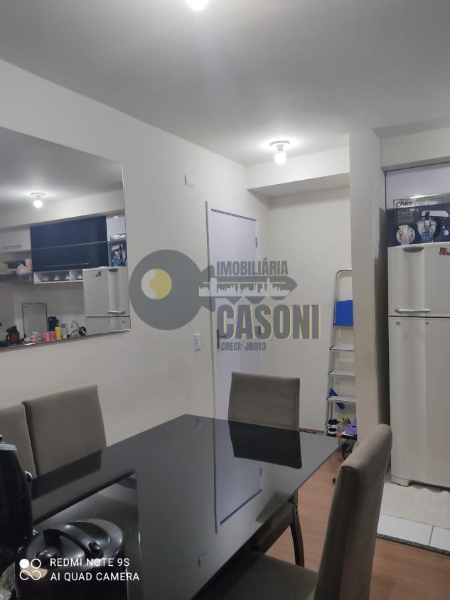 Apartamento, 3 quartos, 55 m² - Foto 3