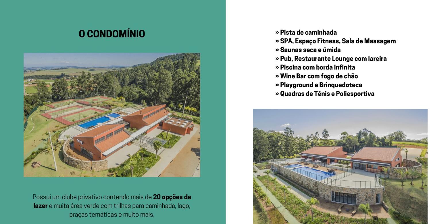 Casa de Condomínio à venda com 4 quartos, 538m² - Foto 3