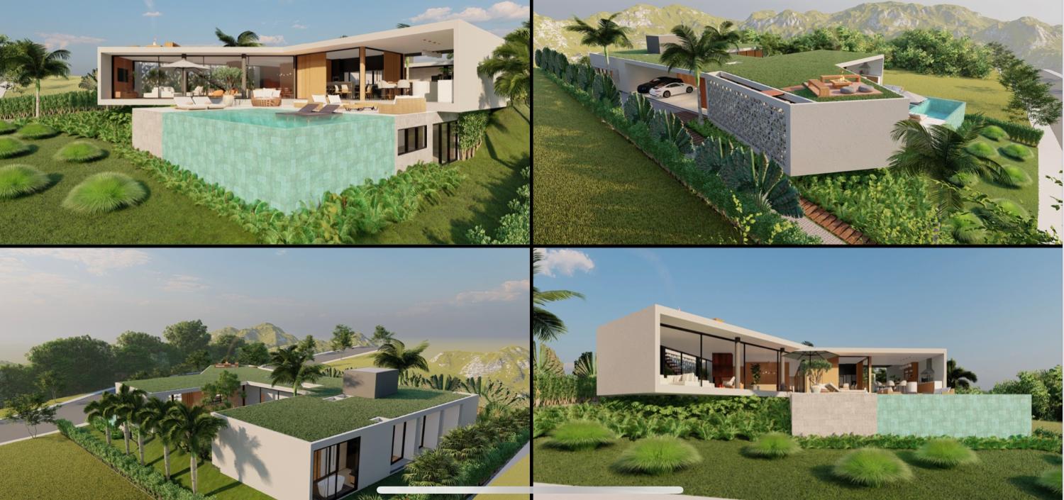 Casa de Condomínio à venda com 4 quartos, 538m² - Foto 7