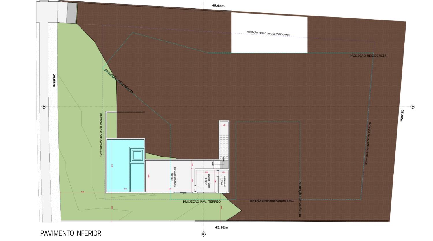 Casa de Condomínio à venda com 4 quartos, 538m² - Foto 18