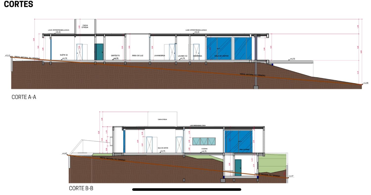 Casa de Condomínio à venda com 4 quartos, 538m² - Foto 19