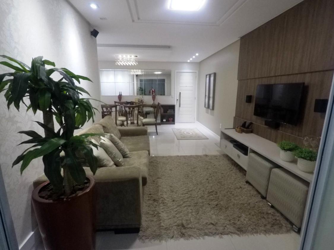 Apartamento à venda com 4 quartos, 127m² - Foto 1