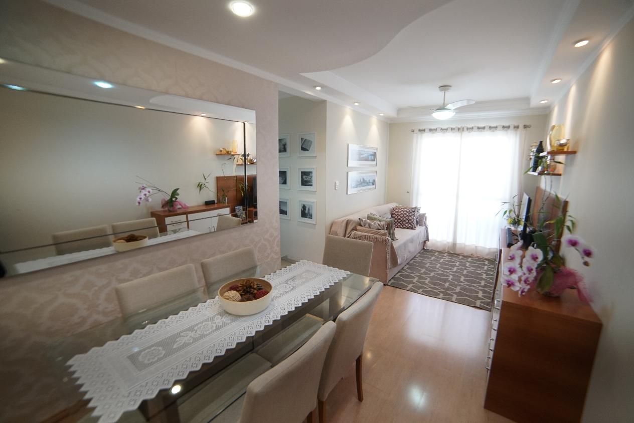 Apartamento à venda com 2 quartos, 60m² - Foto 1