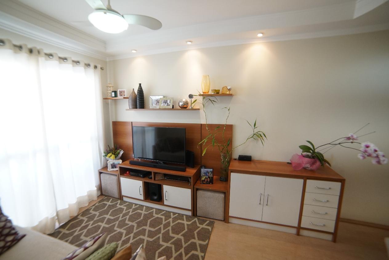 Apartamento à venda com 2 quartos, 60m² - Foto 3