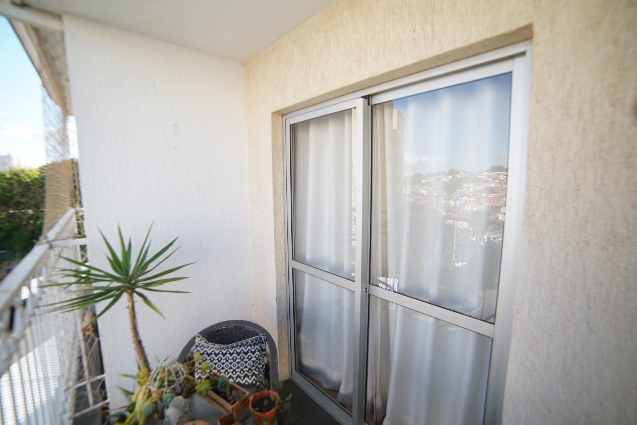 Apartamento à venda com 2 quartos, 60m² - Foto 4