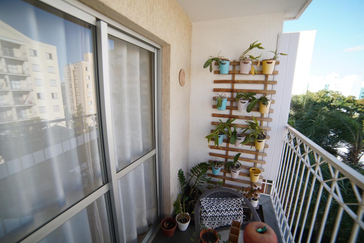 Apartamento à venda com 2 quartos, 60m² - Foto 5