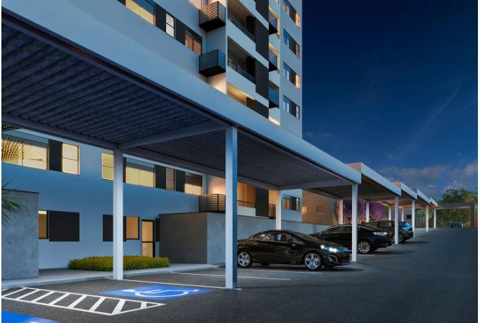 Apartamento, 2 quartos, 57 m² - Foto 2