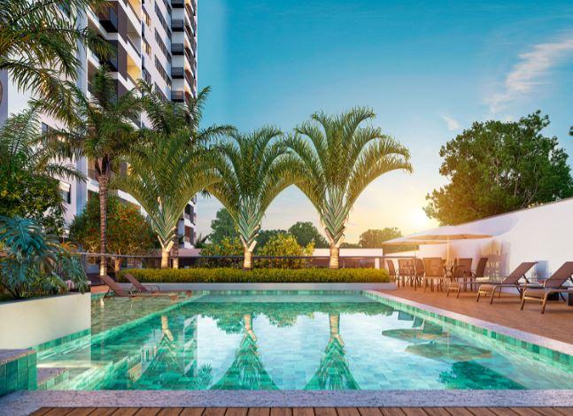 Apartamento, 2 quartos, 57 m² - Foto 3