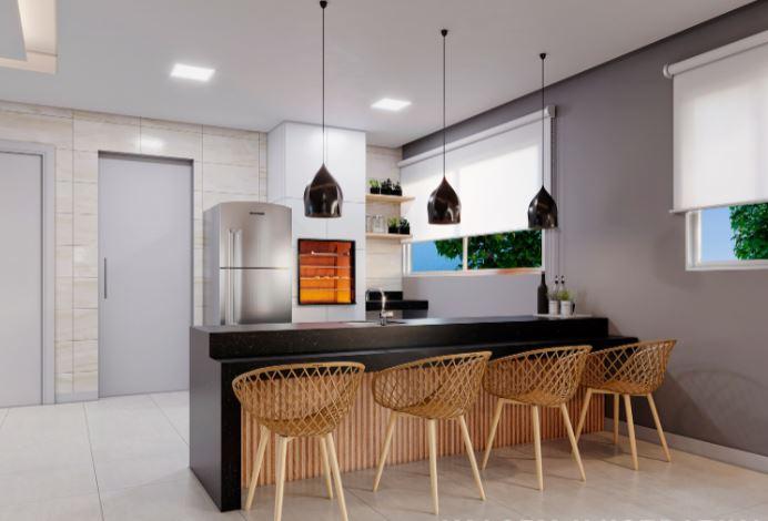 Apartamento, 2 quartos, 57 m² - Foto 5