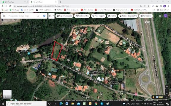 Terreno à venda, 2600m² - Foto 1