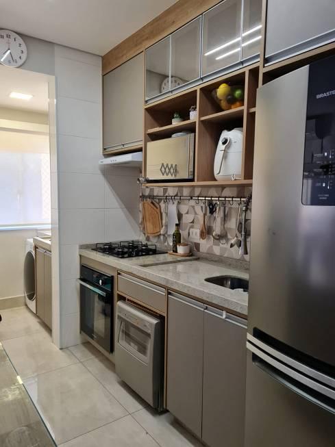 Apartamento à venda com 3 quartos, 70m² - Foto 4