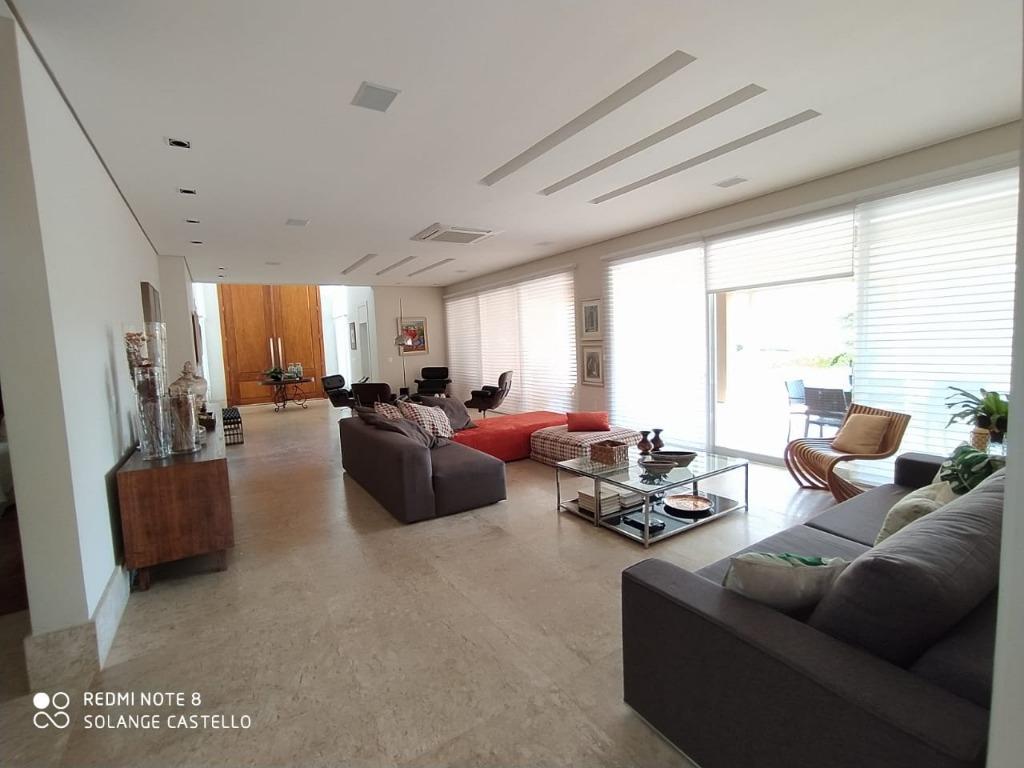 Casa de Condomínio à venda com 5 quartos, 626m² - Foto 10