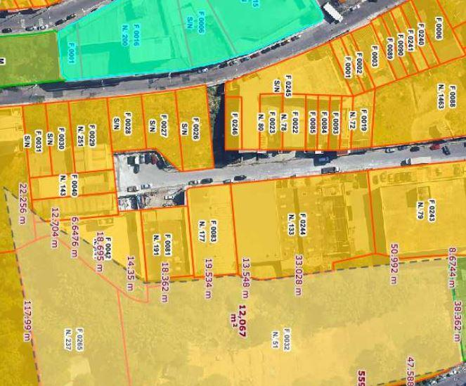 Loteamento e Condomínio à venda, 6989m² - Foto 4