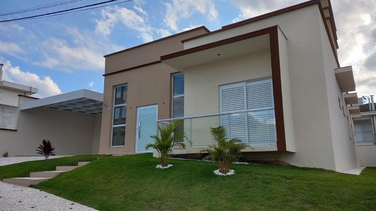 Casa de Condomínio à venda com 3 quartos, 200m² - Foto 1