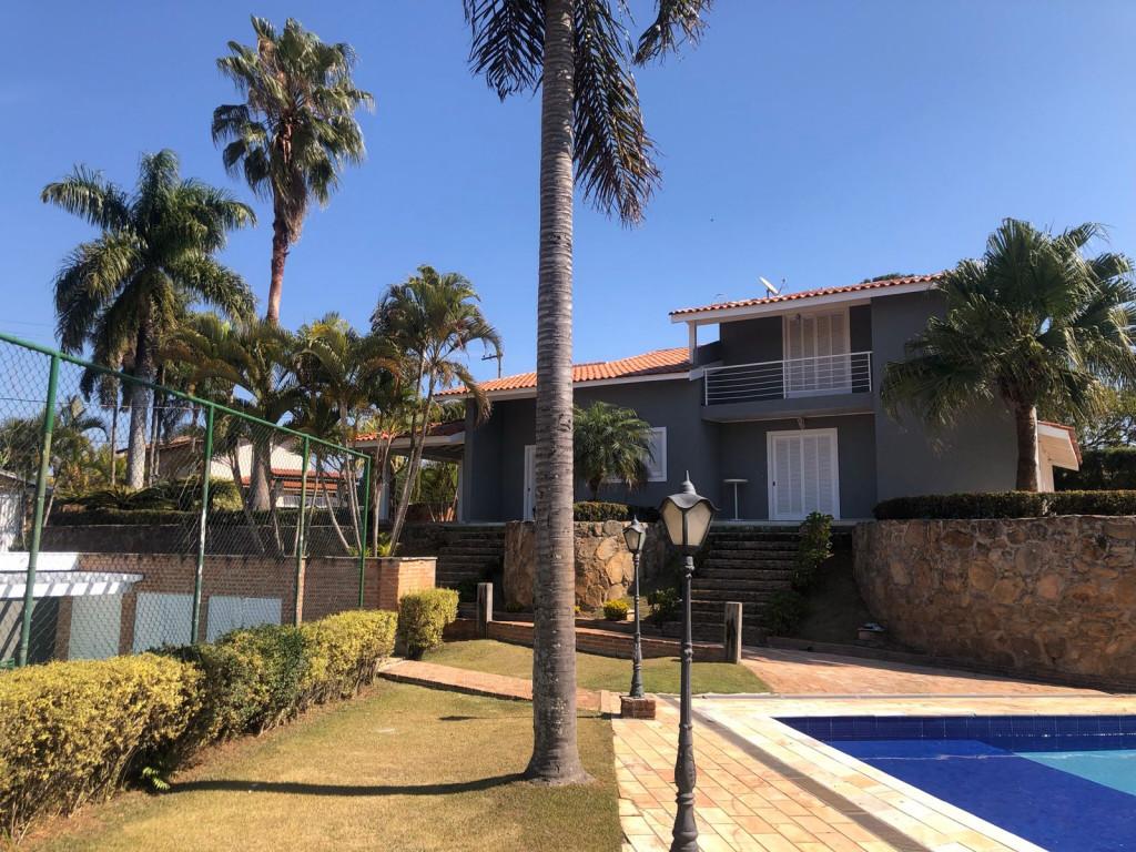 Casa de Condomínio à venda com 6 quartos, 520m² - Foto 4