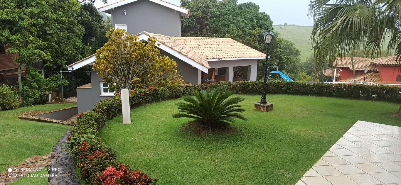 Casa de Condomínio à venda com 6 quartos, 520m² - Foto 1