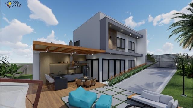 Casa à venda com 3 quartos, 238m² - Foto 7