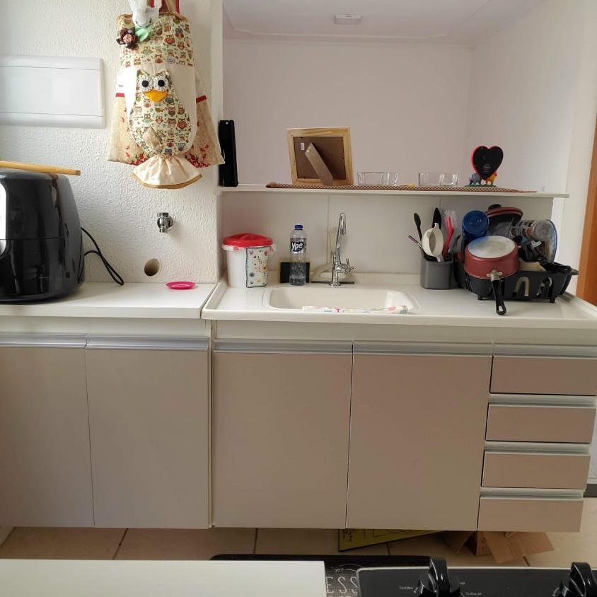 Apartamento à venda com 2 quartos, 52m² - Foto 6