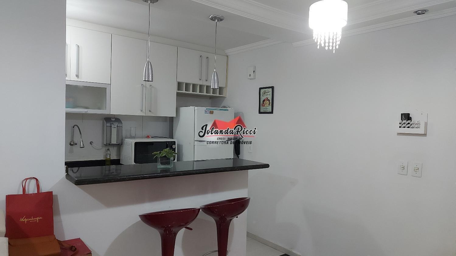 Apartamento, 2 quartos, 54 m² - Foto 2