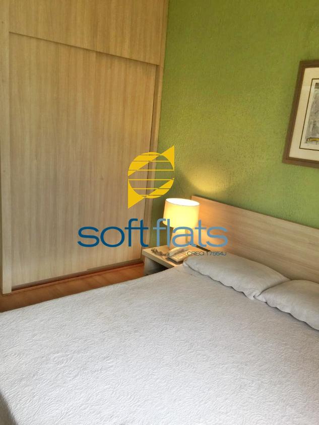 Flat/Apart Hotel para alugar com 1 quarto, 24m² - Foto 10