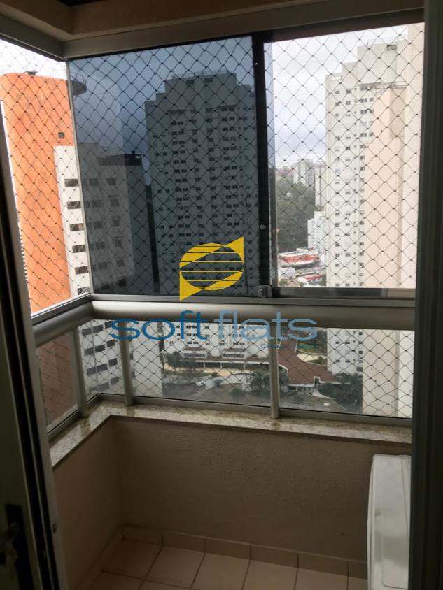 Apartamento para alugar com 3 quartos, 110m² - Foto 4