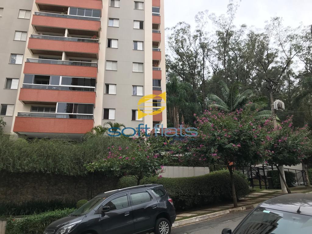 Apartamento para alugar com 3 quartos, 110m² - Foto 1