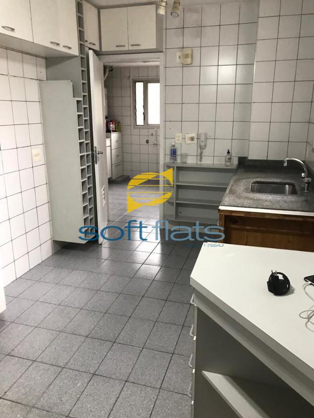 Apartamento para alugar com 3 quartos, 110m² - Foto 3