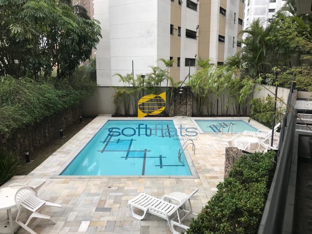 Apartamento para alugar com 3 quartos, 110m² - Foto 23