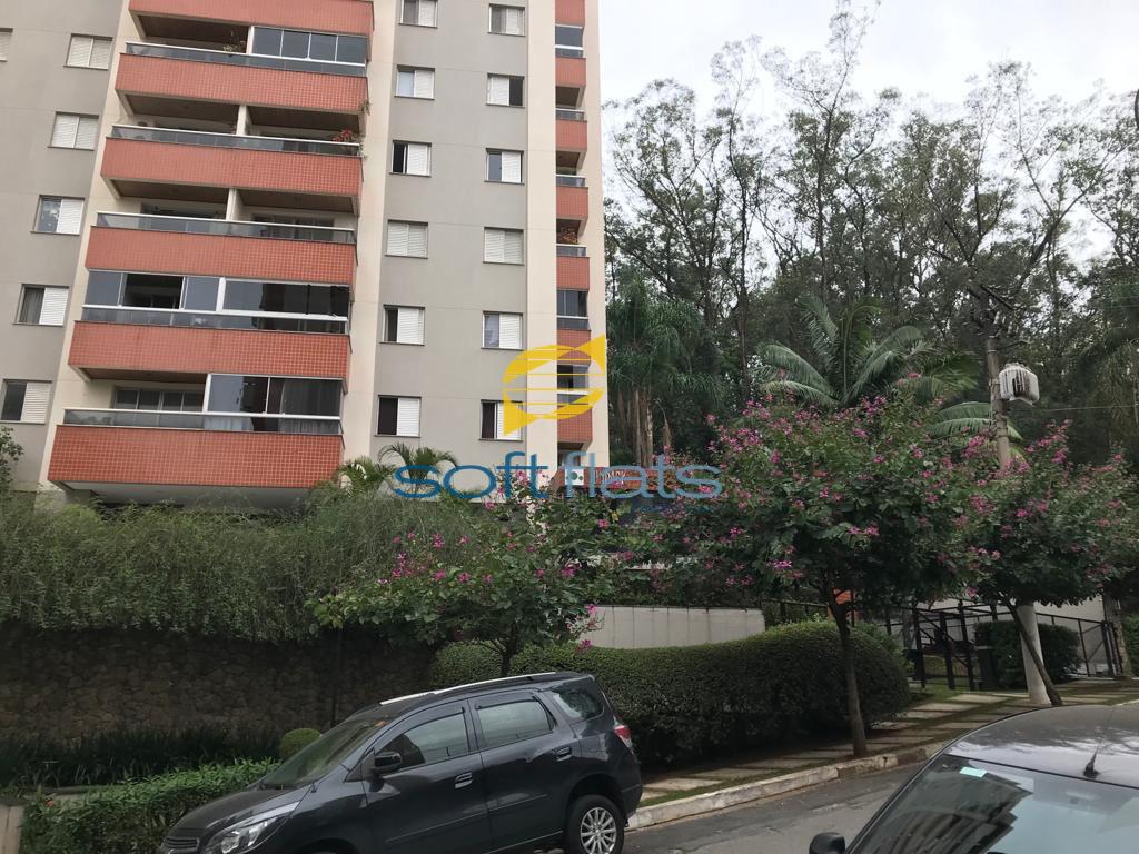 Apartamento para alugar com 3 quartos, 110m² - Foto 24