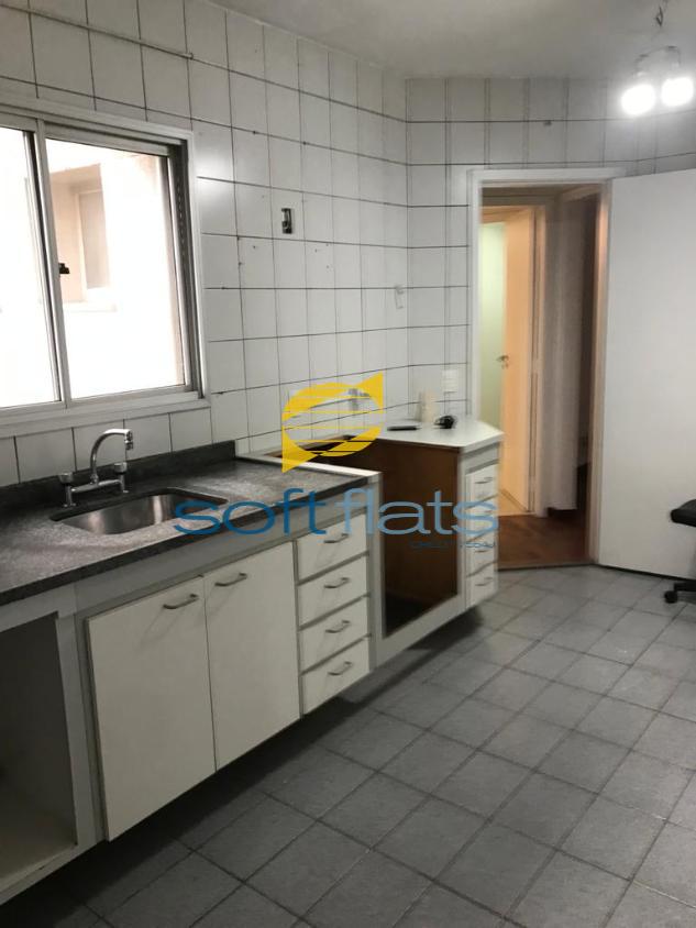 Apartamento para alugar com 3 quartos, 110m² - Foto 6