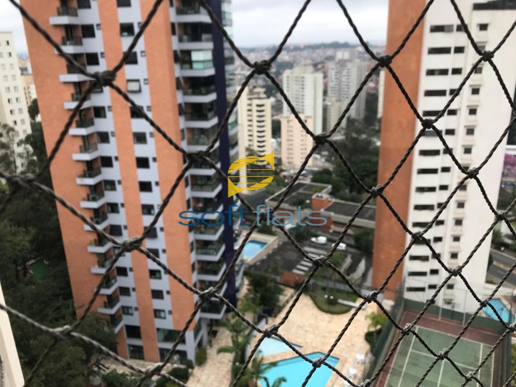 Apartamento para alugar com 3 quartos, 110m² - Foto 16