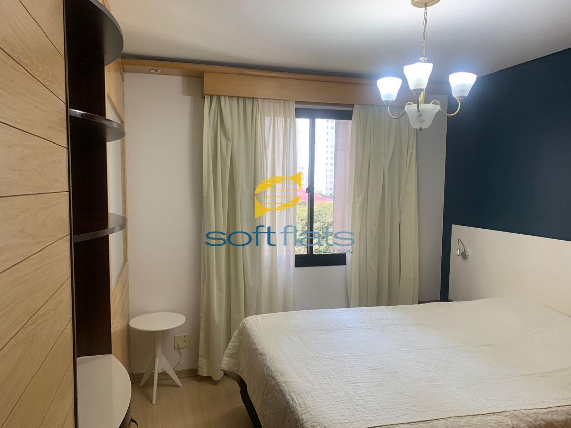 Flat/Apart Hotel à venda e aluguel com 1 quarto, 37m² - Foto 16