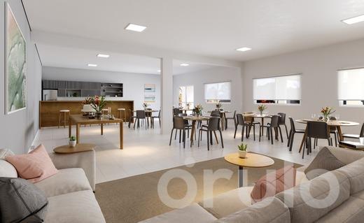 Apartamento à venda com 2 quartos, 43m² - Foto 3