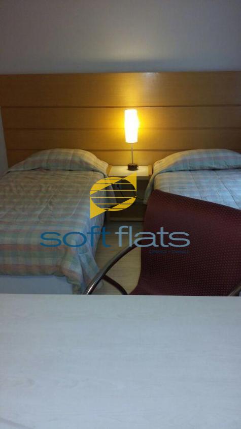 Flat/Apart Hotel para alugar com 1 quarto, 30m² - Foto 3