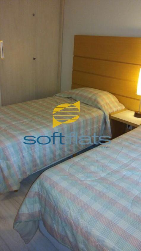 Flat/Apart Hotel para alugar com 1 quarto, 30m² - Foto 4