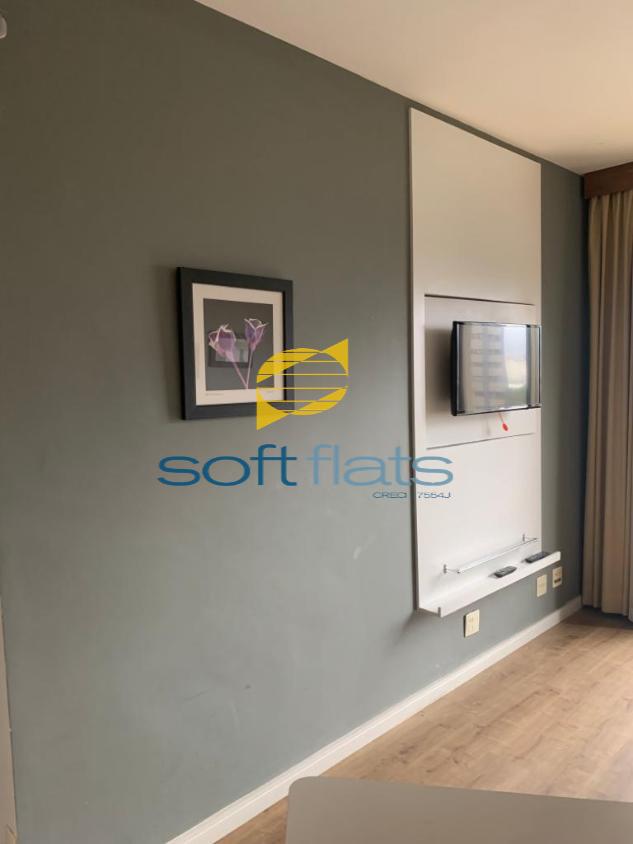 Flat/Apart Hotel, 1 quarto, 42 m² - Foto 3