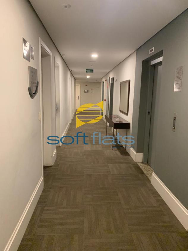 Flat/Apart Hotel, 1 quarto, 42 m² - Foto 14