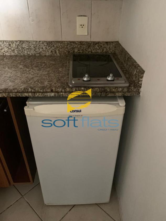 Flat/Apart Hotel, 1 quarto, 42 m² - Foto 9