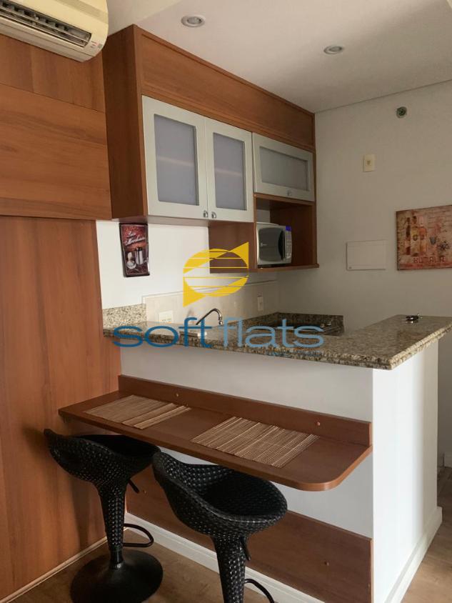 Flat/Apart Hotel, 1 quarto, 42 m² - Foto 4