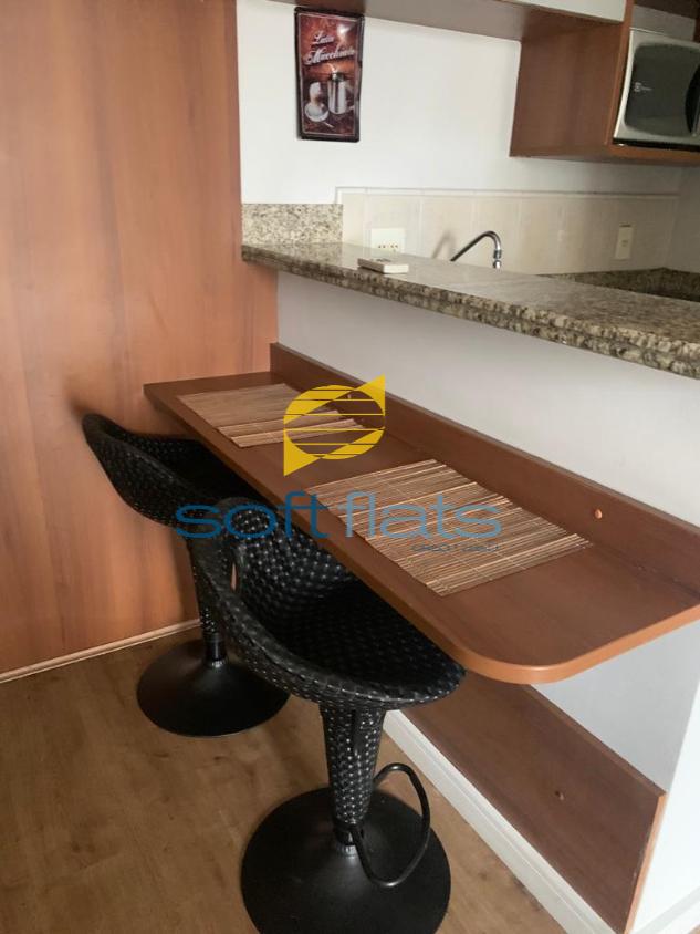 Flat/Apart Hotel, 1 quarto, 42 m² - Foto 5