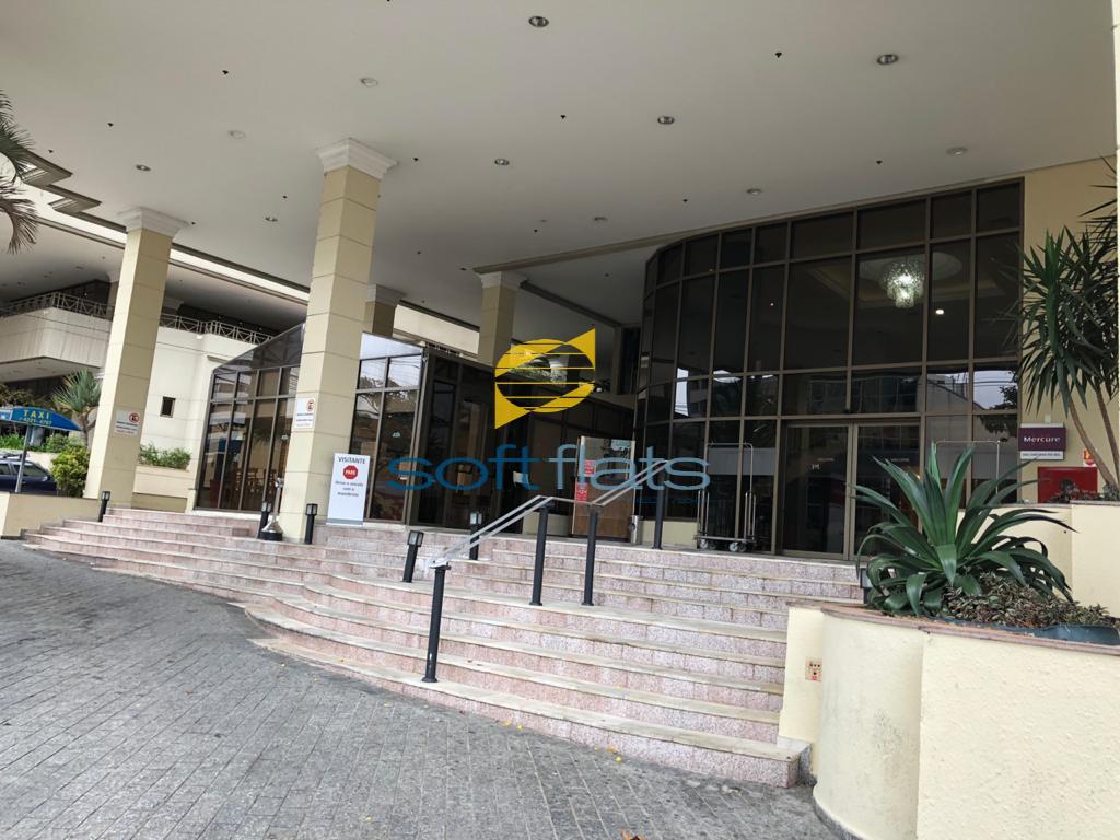 Flat/Apart Hotel, 1 quarto, 42 m² - Foto 16