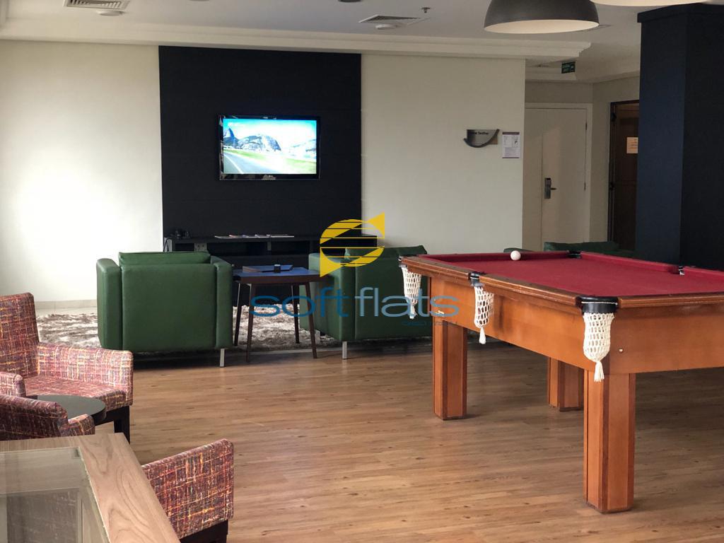 Flat/Apart Hotel, 1 quarto, 42 m² - Foto 21